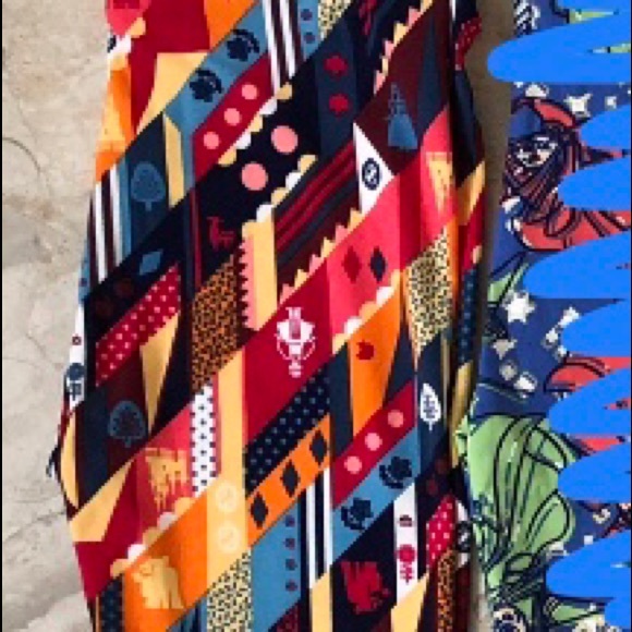 Snow White Lularoe Leggings on Sale, 56 